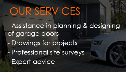 The Garage Door Centre Services 